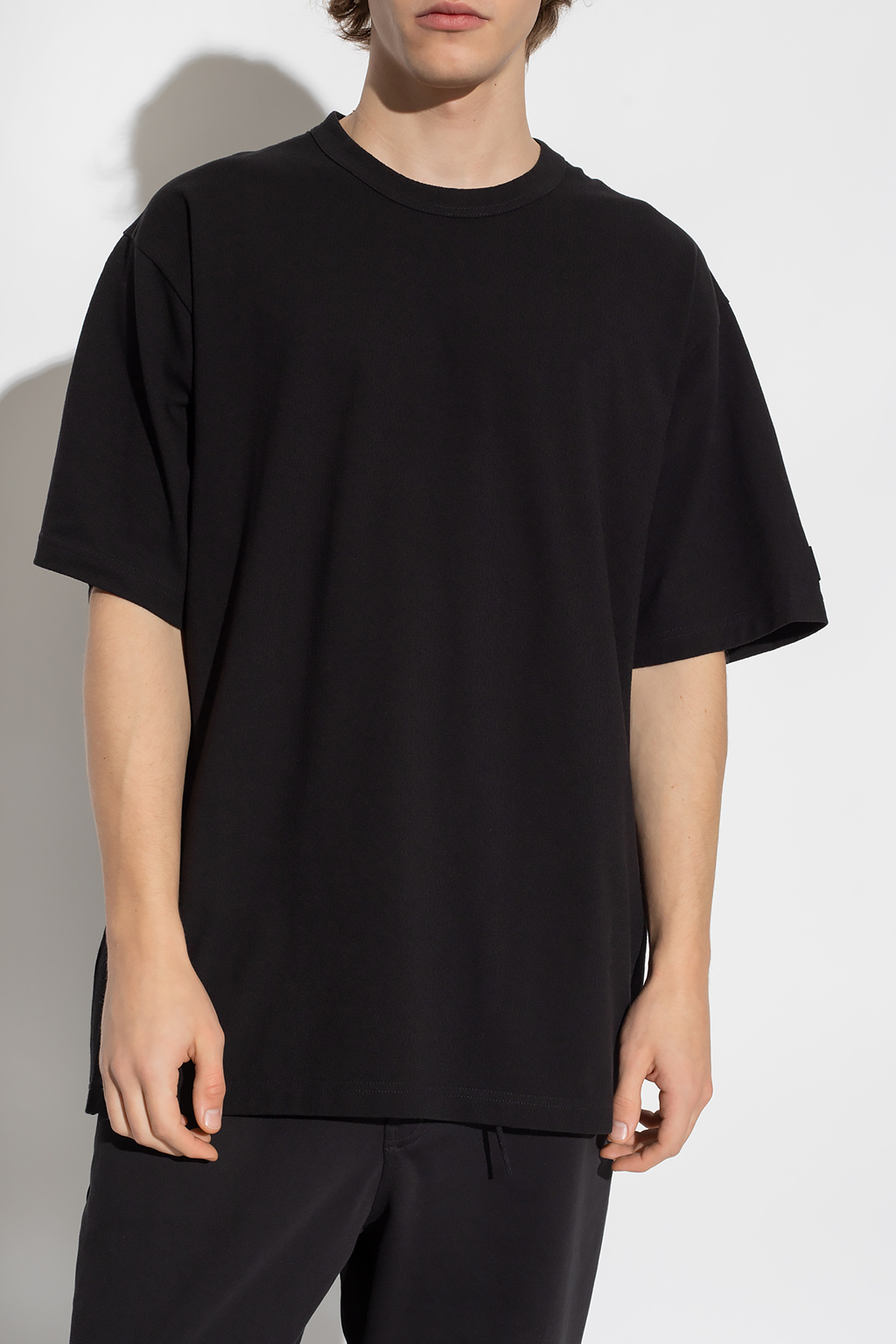 Y-3 Yohji Yamamoto Oversize T-shirt | Men's Clothing | Vitkac